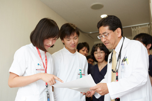 日本医科大学 循環器内科の特色